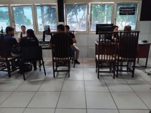 SSP inicia atendimentos a intimados pelo Programa Celular Seguro em Arapiraca