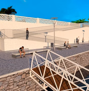 Prefeito Ronaldo Lopes apresenta mais uma obra do PAP: píer vai fortalecer turismo em Penedo