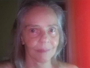 Angela Ro Ro pede ajuda nas redes sociais 