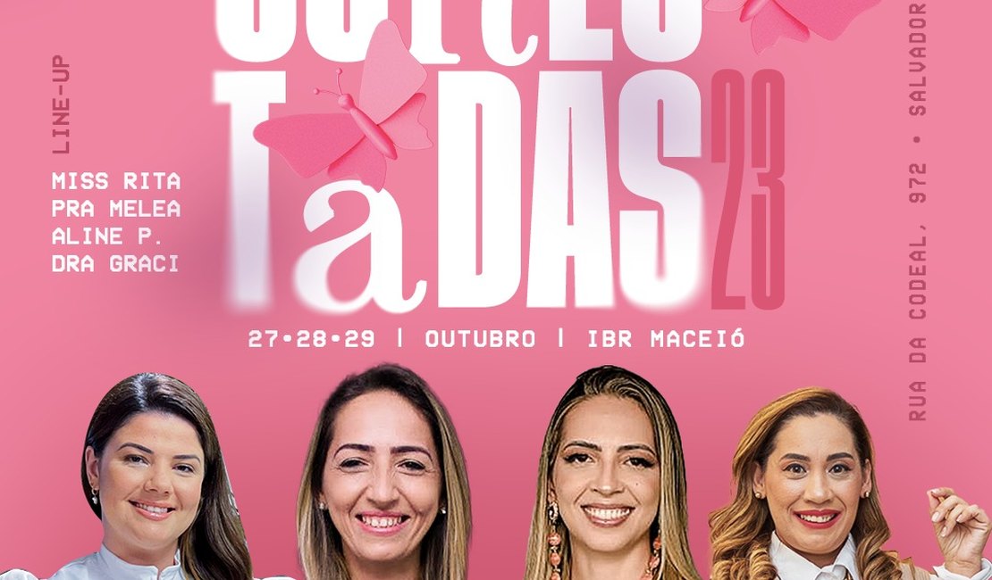 Outubro Rosa e a Celebração da Mulher na Conferência Mulheres Conectadas 2023