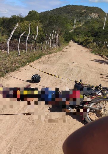 Jovem assassinado em Delmiro Gouveia tinha ligação com CV, aponta Polícia Civil