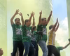Flávio Bolsonaro participa de ato na Avenida Paulista