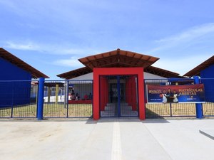 Governo inaugura escola no povoado de Massagueira na segunda