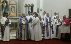 Celebrações são presididas pelo arcebispo Dom Antônio Muniz Fernandes