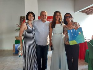 Referência em Alagoas, Messiasprev faz festa de confraternização para os aposentados