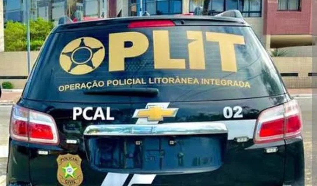 Homem em situação de rua condenado por homicídio é preso em Maceió