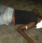 Homem é assassinado por vários tiros em Japaratinga