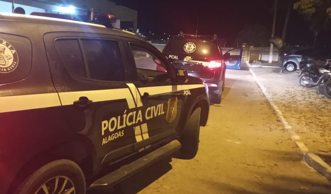 Operação  prende família que comandava o tráfico de drogas em Arapiraca e São Sebastião