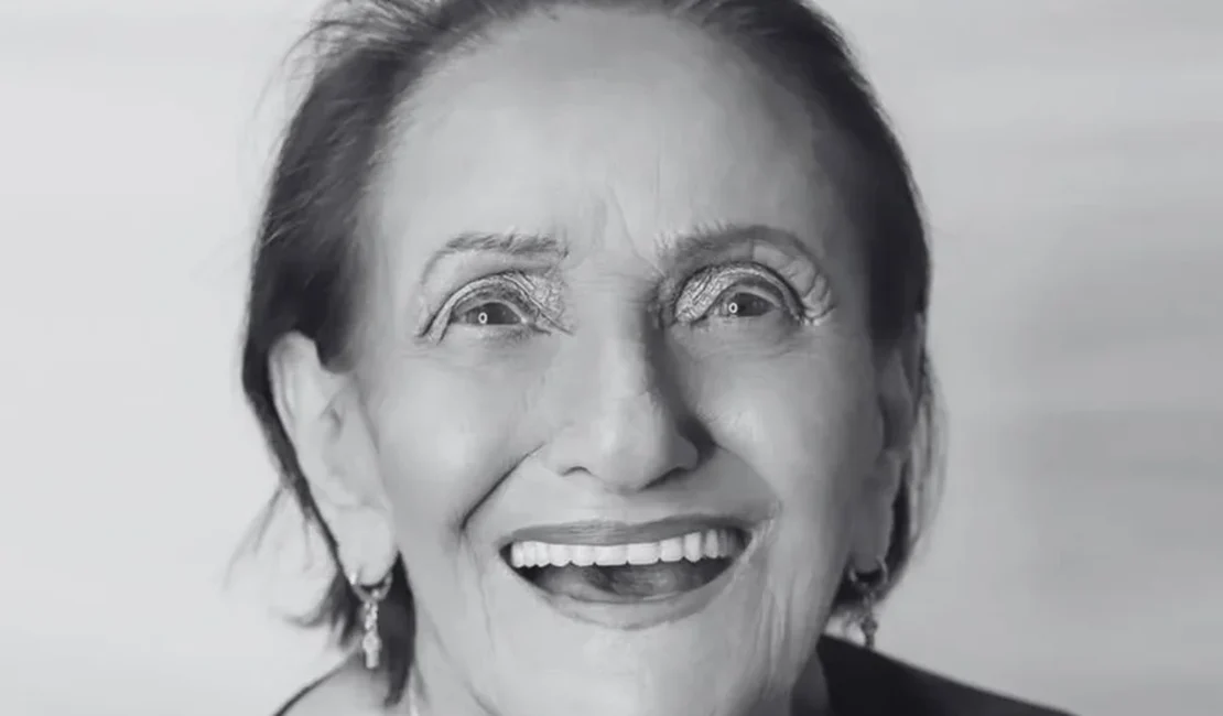 Morre a influenciadora Amalia Thereza, conhecida como “Vó da Pomba”