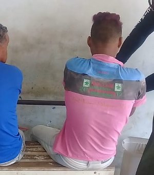 [Vídeo] Operação prende seis suspeitos e cumpre 18 mandados, em Traipu