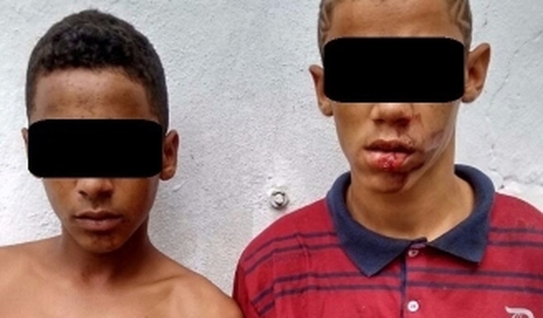 Menores envolvidos em latrocínio em Arapiraca são de classe média de Maceió