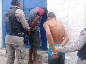 Coco é usado para capturar assaltantes na praia da Pajuçara