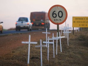Cidades pequenas concentram metade das mortes no trânsito