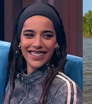 Marina Sena sobre diferença de idade entre ela e Floss: 'Me estressa'