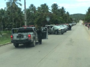 Justiça ordena reintegração de terreno ocupado por sem terra em Japaratinga
