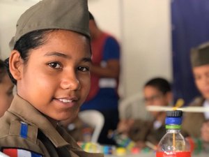 Oficinas sobre tecnologia e inovação levam conhecimento a mais de mil crianças em Craíbas