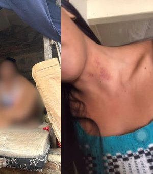 Adolescente diz que usava 'casinha de cachorro' para fumar e nega tortura: 'é um chupão'