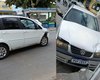 Mulher fica ferida após colisão em cruzamento no bairro Eldorado, em Arapiraca