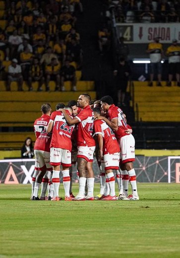 CRB é superado fora de casa pelo Criciúma na Série B