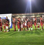 CRB já vende ingressos para encarar o vice-líder Goiás no Estádio Rei Pelé