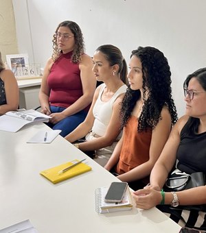 SMS de Palmeira dos Índios alinha fluxo para a realização de laqueaduras e vasectomias