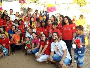 Feriadão é marcado por várias ações de solidariedade no Agreste alagoano