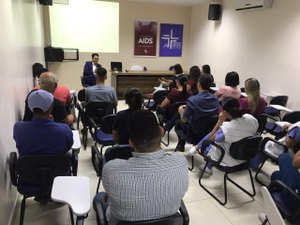 Hospital Regional promove atividades preventivas para funcionários