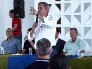 Cabo Bebeto discute emendas ao PL 1103/2024 durante reunião com militares