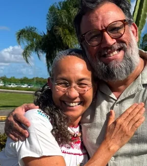 Apoio de Heloísa Helena à Fleming reforça candidatura da esquerda ao Senado