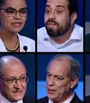 Ibope: Bolsonaro tem 26%, Ciro, 11%, Marina, 9%, Alckmin, 9%, Haddad, 8%