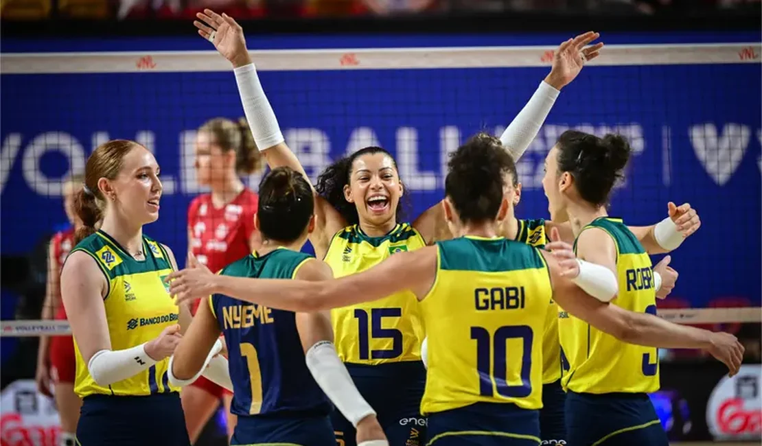 Seleção Feminina Brasileira de Vôlei opta por ficar de fora da abertura dos Jogos de Paris