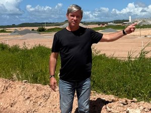 Cabo Bebeto cobra fim das promessas e data para conclusão do aeroporto de Maragogi