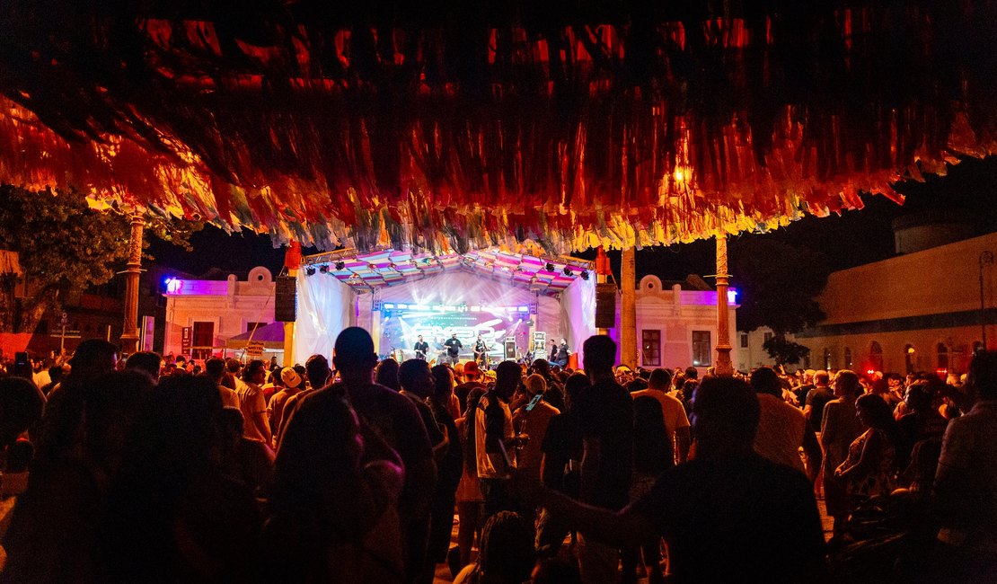 Carnaval É Massa fortalece artistas da terra e reafirma identidade cultural de Maceió