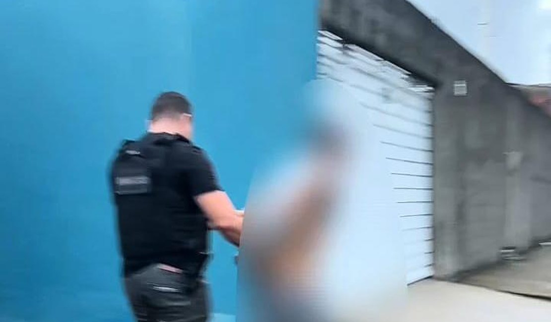 Operação Nêmesis prende integrantes do Comando Vermelho em Marechal Deodoro