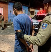 Homem embriagado agride a esposa em briga e acaba preso por homicídio