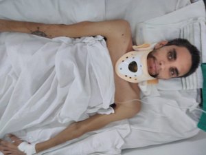 Pacientes com lesão na coluna sofrem com espera por cirurgia em Arapiraca