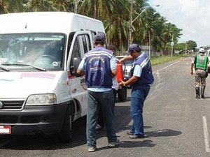 Transportadores ameaçam paralisar rodovias no estado