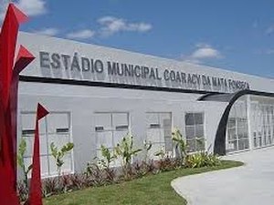 Estádio municipal é liberado para treino do River e desagrada torcedores alvinegros