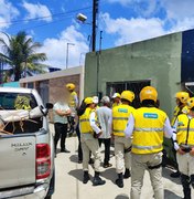 Ronda no Bairro prende homem por roubo de celular no Benedito Bentes