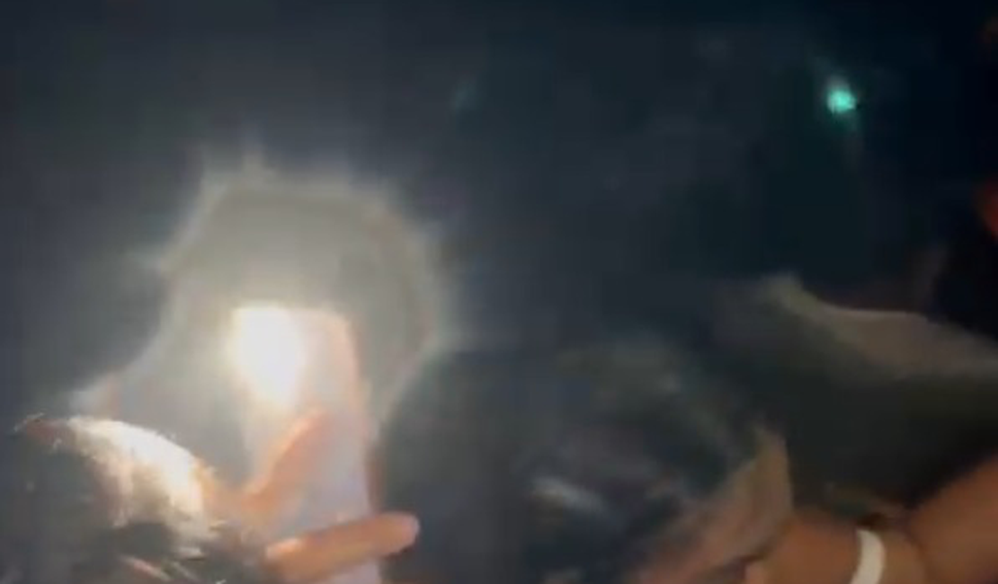 Lancha com mais de 20 pessoas naufraga no Rio São Francisco durante travessia entre SE e AL