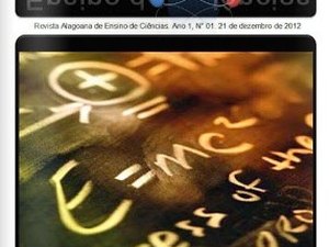 Edição da Revista Alagoana de Ensino Ciências já está no ar