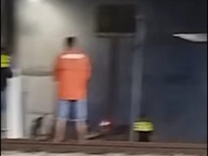 Princípio de incêndio em supermercado assusta funcionários em Rio Largo