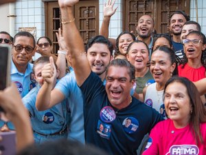 Encontro com Alvinho Lira reúne grande público e lideranças em Maragogi