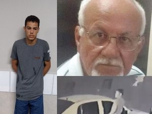 Pai de suspeito preso na morte de taxista pede desculpas à família da vítima