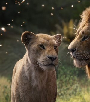 'O Rei Leão': Quase 1 milhão de brasileiros já viram o filme