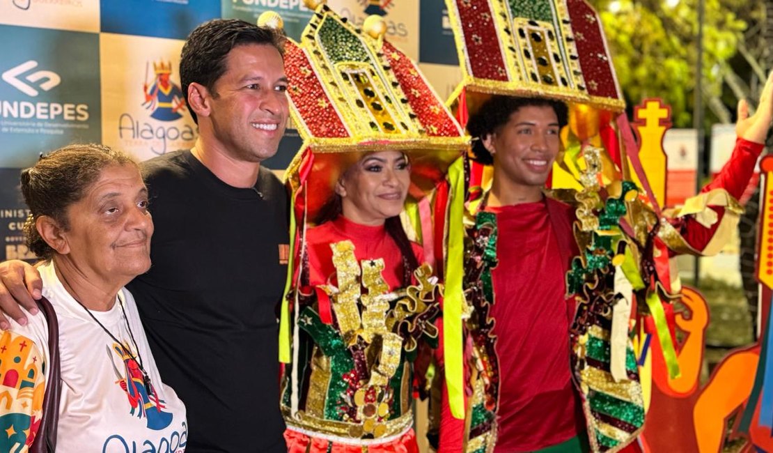 2ª Mostra ‘Alagoas – Terra de Guerreiros’ acontece no próximo sábado em parceria com o Pinto da Madrugada