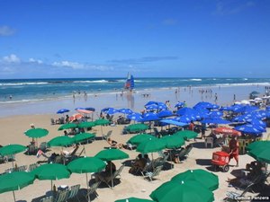 Mulher de 56 anos é vítima de afogamento na Praia do Francês