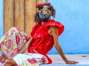 Cambindas Berto da Quiquina e Bobo Gaiato são atrações do Theatro Homerinho