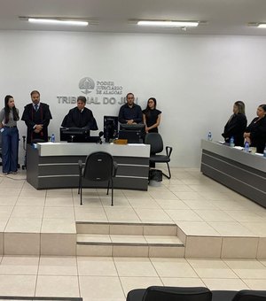 Homem é condenado por matar colega de trabalho após demissão em Pariconha
