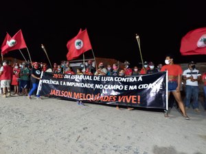 CPI do MST desembarca em Alagoas nesta sexta-feira (12)